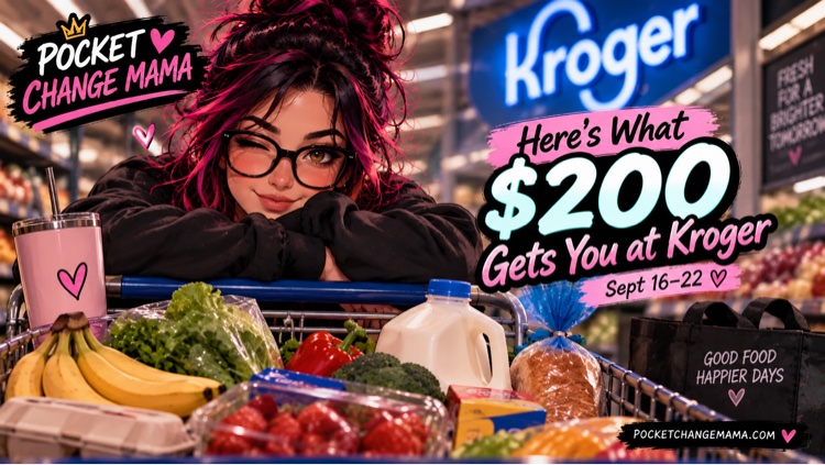 Here's What $200 Gets You at Kroger This Week (Sept 16โ22)