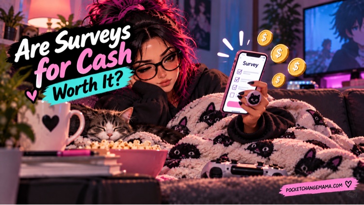 Are Paid Surveys Worth It? An Exhausted Mom’s Honest Answer